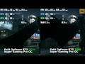 Batman AK 1440p: Palit RTX 2070 Super GP OC vs Palit RTX 2080 Super GP OC