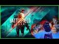 battlefield 2042 gameplay 2021 multiplayer open beta ps4 #Conquest