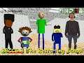 BBCCS 3 The Restarting School (Baldi's Basics Mod)