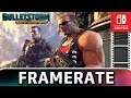 Bulletstorm: Duke of Switch Edition | Frame Rate TEST on Switch