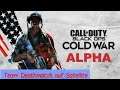 Call of Duty: Black Ops Cold War gameplay [Alpha]