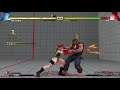 Cammy is so much fun to play