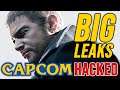 Capcom BIGGEST Leak Ever, Resident Evil 8 & More