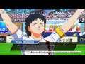 Captain Tsubasa "El Viaje - NEW HERO: 6º Partido de liga: Furano Vs Nankatsu (2ª Parte)" [PC] #42