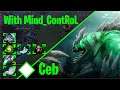 Ceb - Tidehunter | with MinD_ContRoL | Dota 2 Pro Players Gameplay | Spotnet Dota 2