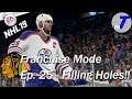 Chicago Blackhawks Franchise Mode | Ep. 25 - Filling Holes!!! (NHL 19)