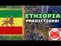 Civ 6: Ethiopian Civilization Predictions!