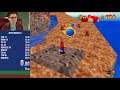 Clint Stevens - Mario 64 speedruns [June 15, 2019]