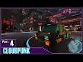 Cloudpunk, Part 4 / Finding CORA, This game has no gameplay, it's terrible...