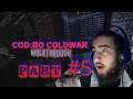 COD:BO COLDWAR WALKTHROUGH PART #5 پارت پنجم واکثروی کلدوار