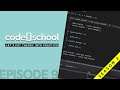 Code{}School - Season 2: Episode 9, Let's Put Theory Into Practice - NGON