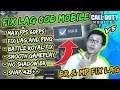 Config Call of Duty Mobile Smooth MAX FPS 60FPS NO LAG 360P COD MOBILE CONFIG FIX LAG