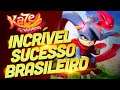 Conhecendo KAZE AND THE WILD MASKS! Jogo BRASILEIRO incrível! [ PS5 Playthrough ]