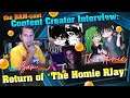 Content Creator Interview | Return of the Homie Rjay | The BAMcast season 2 - ep4 | podcast