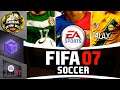 Copa do Brasil  FIFA 07 GameCube Longplay HD