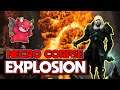 Corpse Explosion Necromancer LoD Push & Speed Build Diablo 3 Season 21 Patch 2.6.9