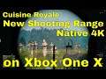 Cuisine Royale Test Range [Native 4K] on Xbox One X