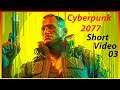 cyberpunk 2077 gameplay video Mission 1| part 3