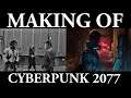 Cyberpunk 2077 MAKING OF | Playstation