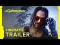Cyberpunk 2077 : Official release trailer ft Keanu Reeves
