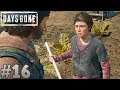 Days Gone Gameplay (PS4 Pro) Part 16 - Squashing Roaches and Burning Nests