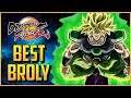 DBFZ ▰ The Current Best Broly【Dragon Ball FighterZ】
