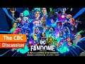 DC FanDome 2021 Content Discussion