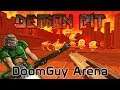 Demon Pit - DoomGuy Arena