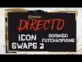 DIRECTO FIFA 21 | DOMINGO | FUTCHAMPIONS | ICONO BABY...ICONO MEDIO Y PRIME?