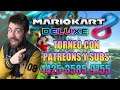 Directo | Mario Kart 8 Deluxe TORNEO EN EL SÓTANO con Patreons y Subs!!