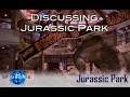Discussing Jurassic Park
