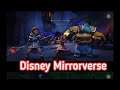 Disney Mirrorverse : Rapunzel MULAN SULEY Belle join the fight