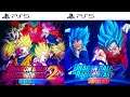 Dragon Ball Raging Blast 3 New Project (Super DLC Added/ HD Collection) Raging Blast 2 On PS5!?