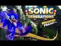Dragon road is amazing | Sonic Generations unleashed project finale