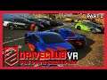DRIVE CLUB VR - PS5 PSVR GAMEPLAY - PART 2 - HYPER CAR & NIGHT TIME RACES