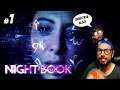 ¡EN ESTA CASA PASA ALGO! :) | NIGHT BOOK #1 | Gameplay Español