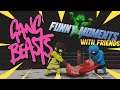 Everyman for Himself !! - Gang Beasts Funny Moments