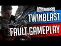 FAULT | Jogando de TWINBLAST AO VIVO | NOVO MOBA 3D GAMEPLAY PT BR