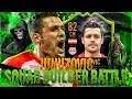 FIFA 20: JUNUZOVIC Squad Builder BATTLE vs MANN mit SCHMINKE