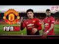 FIFA 20 MANCHESTER UNITED CAREER MODE #2 - $168M World Class Signings!
