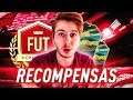 FIFA 20 Recompensas Fut Champions Con Un TOTW MOMENTS Extrano !!