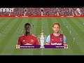 FIFA 21 | Manchester United vs West Ham United - English Premier League - Full Gameplay