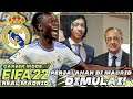 FIFA 22 Career Mode Real Madrid | Perjalanan El-Zanlat Di Real Madrid Dimulai Eps.0