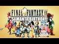Final Fantasy IX BIRTHDAY STREAM for Samantha | Neues Spiel | German-English Livestream | Part 10
