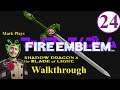 Fire Emblem Shadow Dragon - Walkthrough Part 24 - The Dragonkin Realm