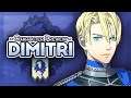 Fire Emblem Three Houses Character Preview: Dimitri