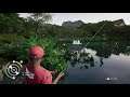Fishing Sim World #98 Kucharz Dalej Szaleje (Urlop w Tajlandii) - Gameplay PL PS4 PRO