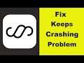 Fix "StoryArt" App Keeps Crashing Problem Android & Ios - StoryArt App Crash Issue