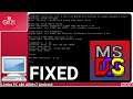 FIXED Format Disk MS DOS 2.10 + 2.11 Upgrade Floppy NEW Limbo PC x86 ARMv7 Android 2021 [Part 1]