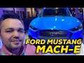 Ford Mustang Mach-E ile ilk karşılaşma: Tesla katili mi ?